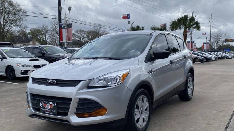 FORD ESCAPE 2016 1FMCU0F77GUA84032 image