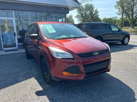 FORD ESCAPE 2016 1FMCU0F76GUB79634 image
