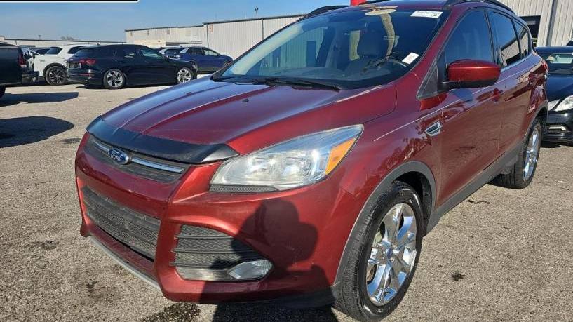 FORD ESCAPE 2016 1FMCU0G99GUA73114 image