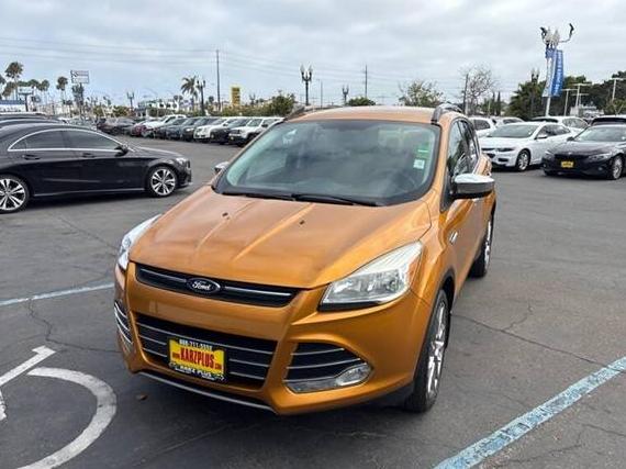 FORD ESCAPE 2016 1FMCU0G98GUA21957 image