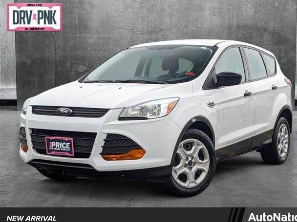 FORD ESCAPE 2016 1FMCU0F75GUC86335 image