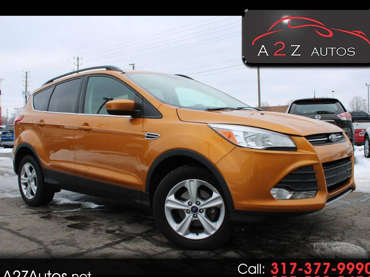 FORD ESCAPE 2016 1FMCU9G95GUC83567 image