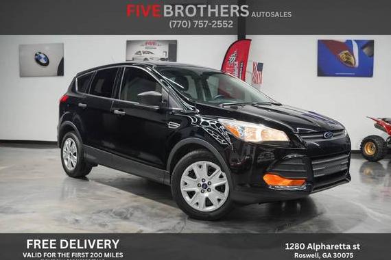 FORD ESCAPE 2016 1FMCU0F70GUA60333 image FORD ESCAPE 2016 1FMCU0F70GUA60333 image