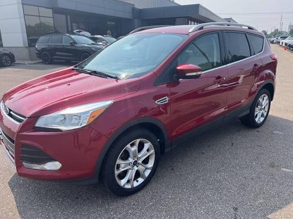 FORD ESCAPE 2016 1FMCU9J93GUC91966 image