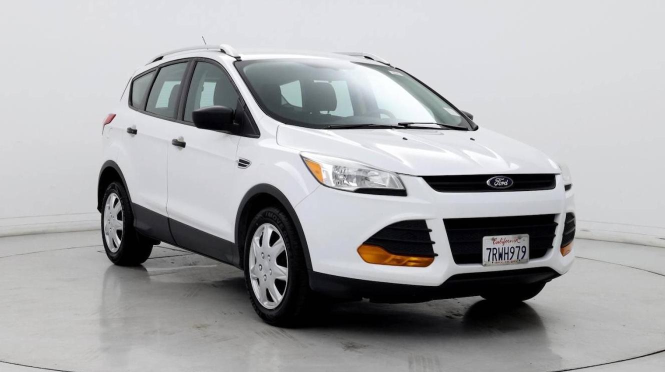 FORD ESCAPE 2016 1FMCU0F75GUB83464 image