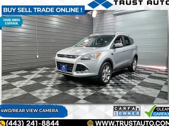 FORD ESCAPE 2016 1FMCU9JX7GUB10463 image