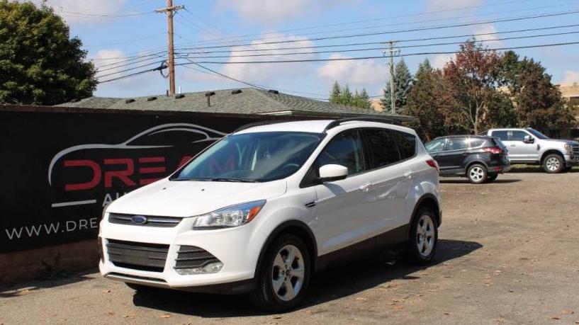 FORD ESCAPE 2016 1FMCU0GX3GUC24091 image