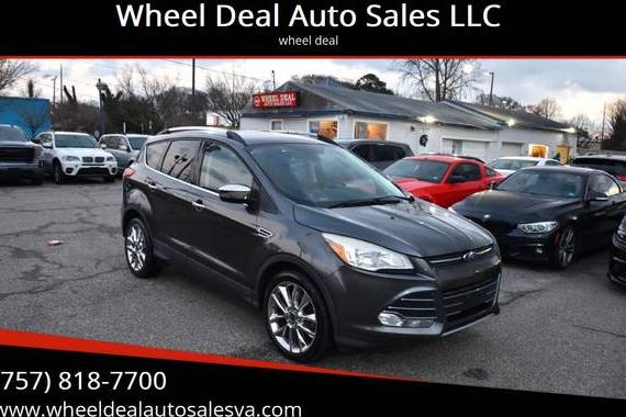 FORD ESCAPE 2016 1FMCU9GX4GUA57907 image FORD ESCAPE 2016 1FMCU9GX4GUA57907 image
