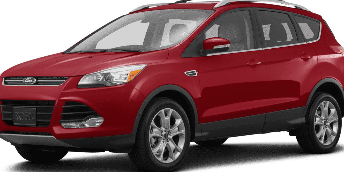 FORD ESCAPE 2016 1FMCU0J9XGUA73325 image