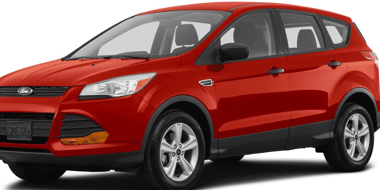 FORD ESCAPE 2016 1FMCU0F71GUA92580 image