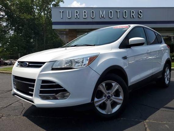 FORD ESCAPE 2016 1FMCU0G76GUB70544 image