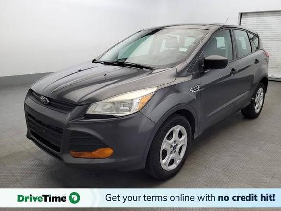 FORD ESCAPE 2016 1FMCU0F70GUC86324 image