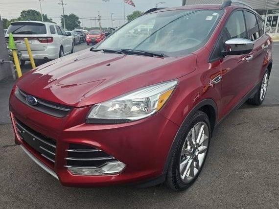 FORD ESCAPE 2016 1FMCU9GX7GUA37389 image