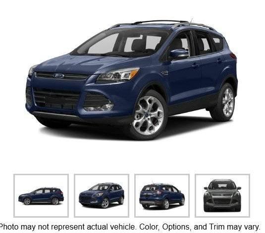 FORD ESCAPE 2016 1FMCU9J99GUA36142 image