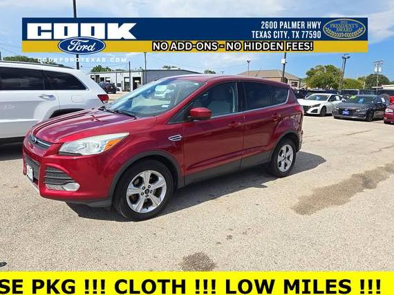 FORD ESCAPE 2016 1FMCU0GX6GUC41726 image