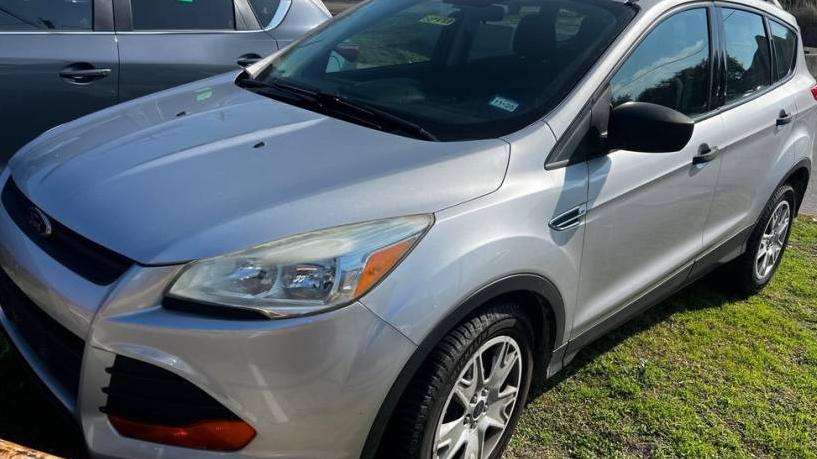 FORD ESCAPE 2016 1FMCU0F75GUC10467 image