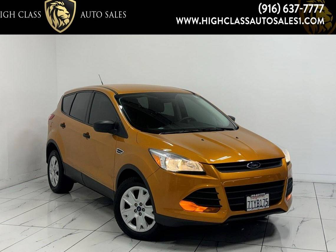 FORD ESCAPE 2016 1FMCU0F73GUC28403 image