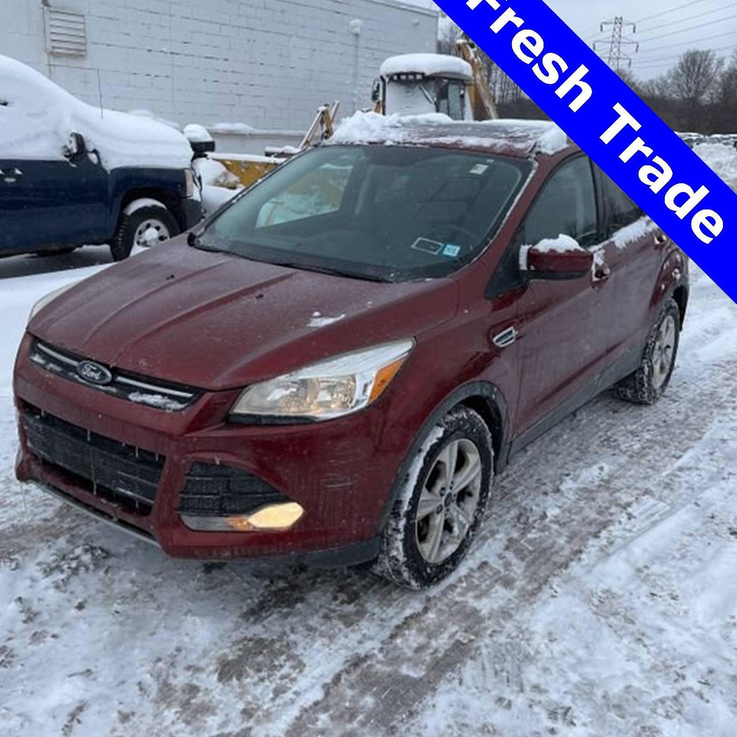 FORD ESCAPE 2016 1FMCU9GX2GUA34836 image