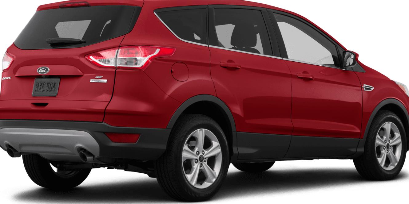 FORD ESCAPE 2016 1FMCU9GX1GUB42705 image