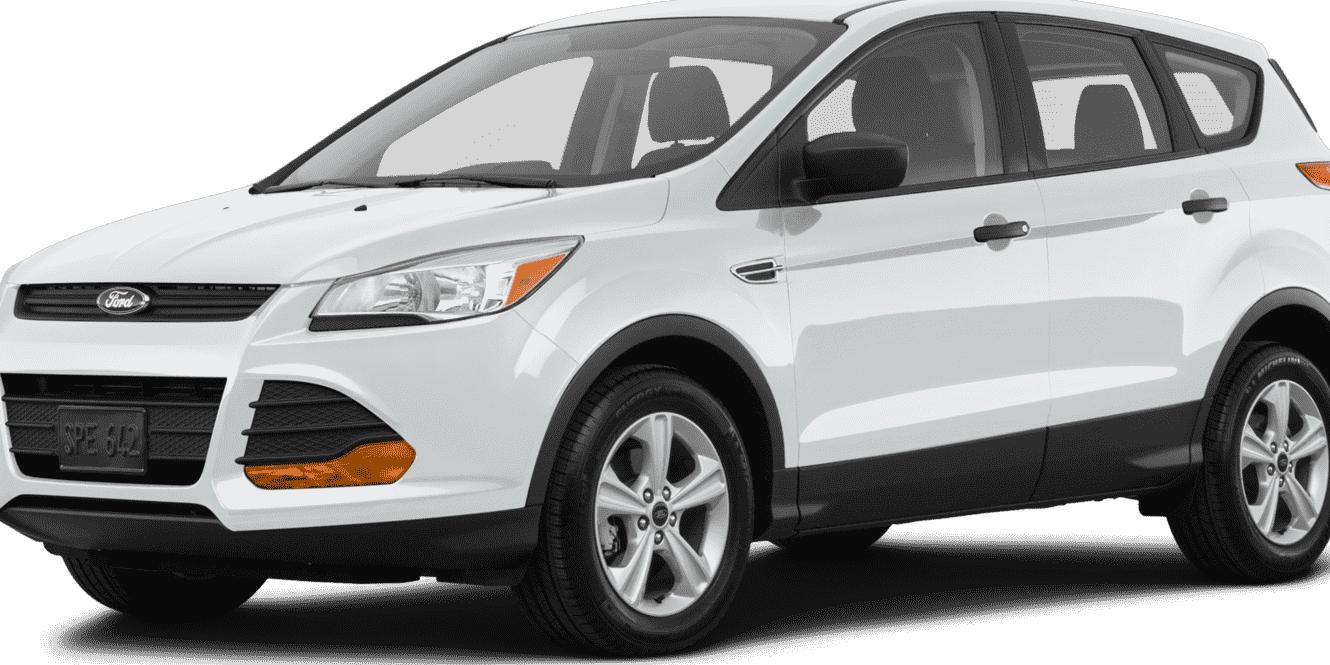 FORD ESCAPE 2016 1FMCU0F77GUC20658 image