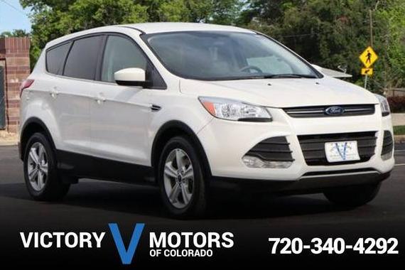 FORD ESCAPE 2016 1FMCU9G9XGUB98384 image