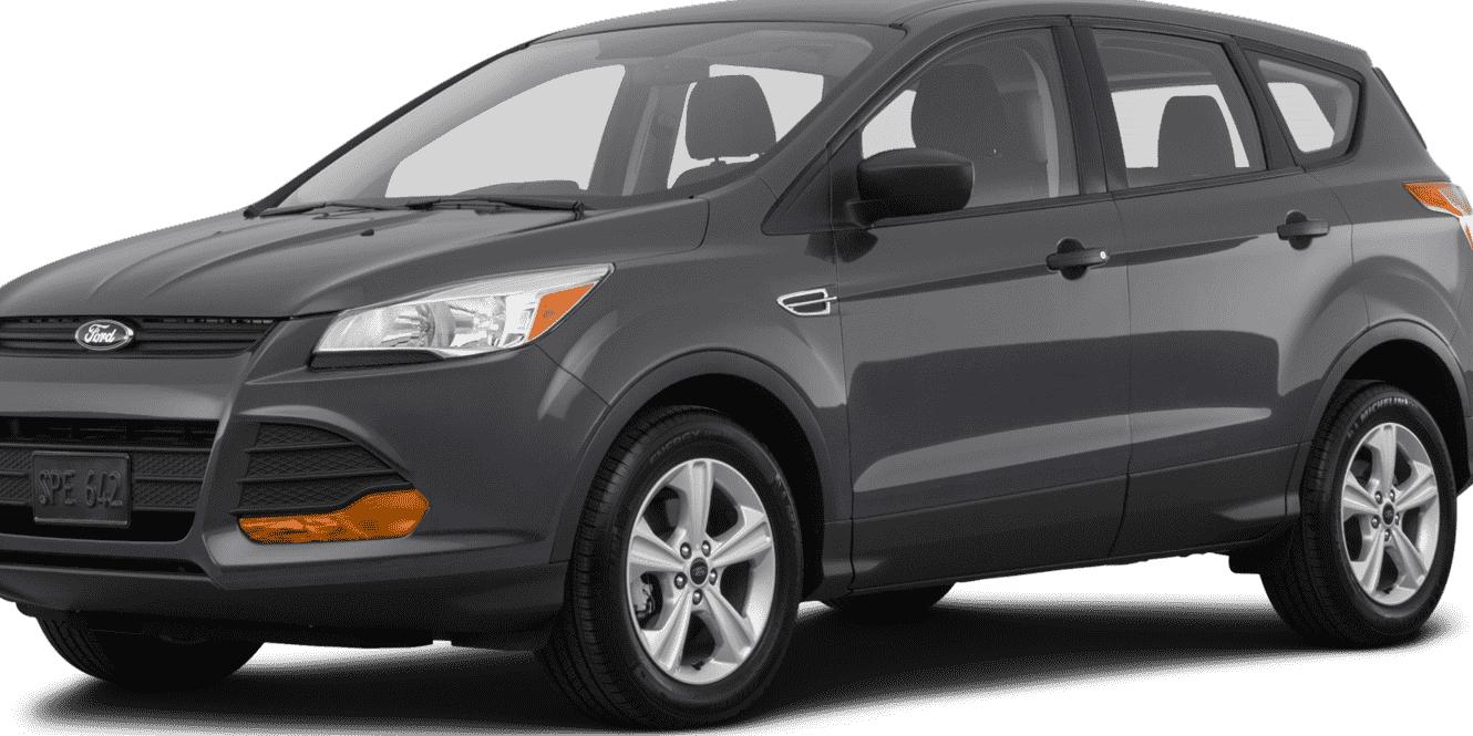 FORD ESCAPE 2016 1FMCU0F7XGUB38620 image