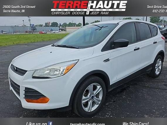 FORD ESCAPE 2016 1FMCU0F75GUA52888 image