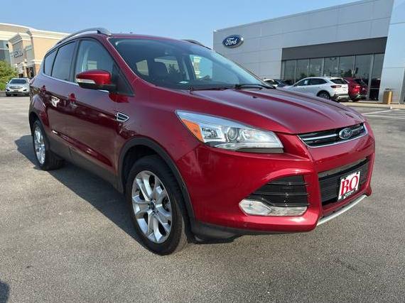 FORD ESCAPE 2016 1FMCU9J90GUA21089 image