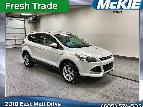 FORD ESCAPE 2016 1FMCU9J93GUB98445 image