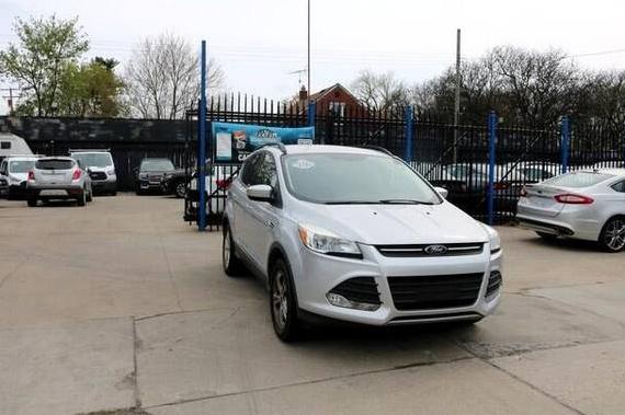 FORD ESCAPE 2016 1FMCU9G95GUC04480 image