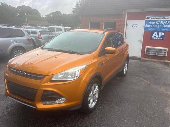 FORD ESCAPE 2016 1FMCU9GX2GUB75874 image