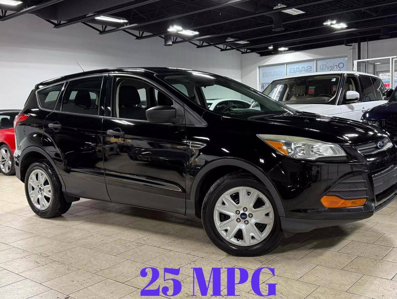 FORD ESCAPE 2016 1FMCU0F79GUC57615 image