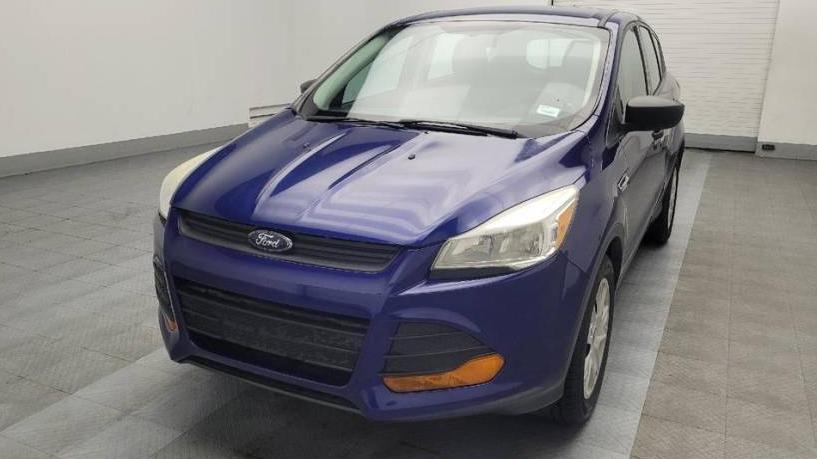 FORD ESCAPE 2016 1FMCU0F78GUA80622 image