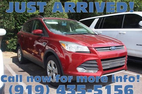 FORD ESCAPE 2016 1FMCU9GX6GUC57090 image