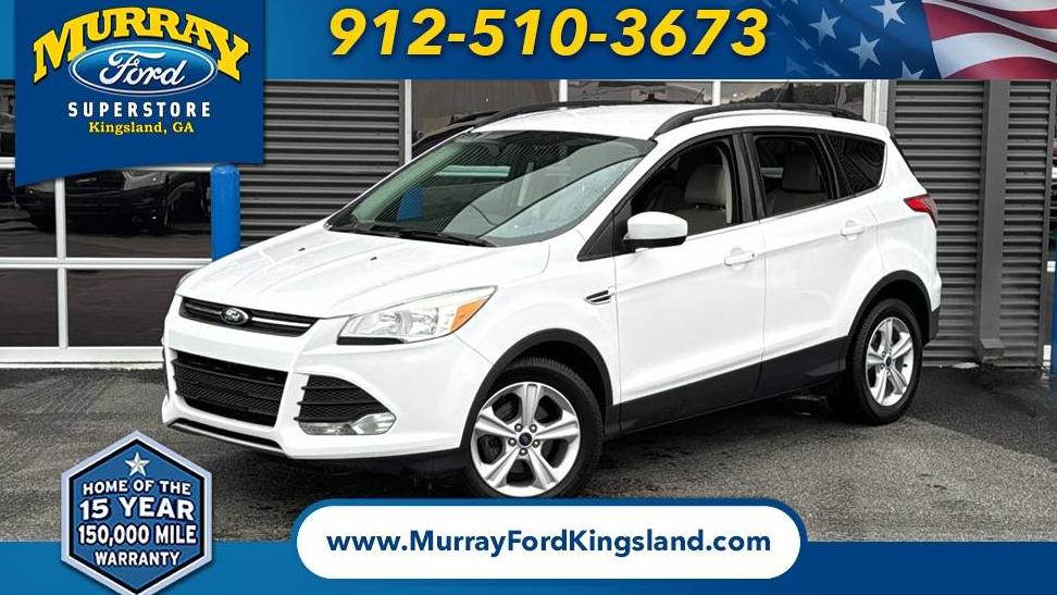 FORD ESCAPE 2016 1FMCU0GX5GUB79784 image