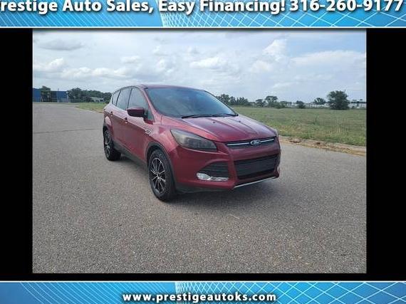 FORD ESCAPE 2016 1FMCU0GX3GUB33483 image
