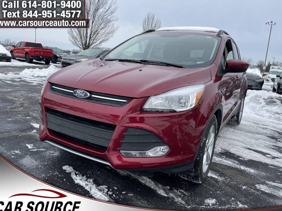 FORD ESCAPE 2016 1FMCU0GX7GUA43995 image