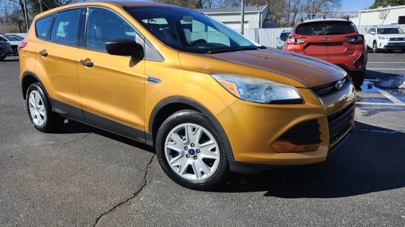 FORD ESCAPE 2016 1FMCU0F73GUA07531 image