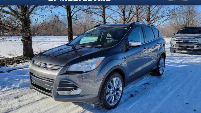 FORD ESCAPE 2016 1FMCU9GX1GUA95398 image