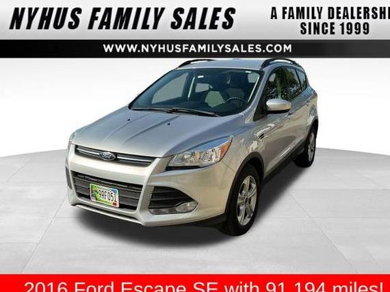 FORD ESCAPE 2016 1FMCU9GX0GUC67663 image