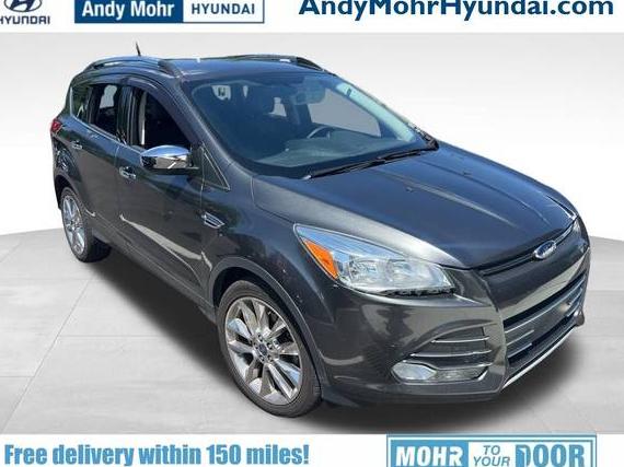 FORD ESCAPE 2016 1FMCU9GX9GUB93627 image