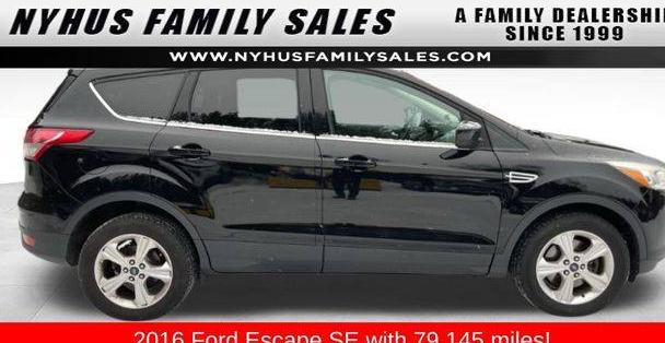 FORD ESCAPE 2016 1FMCU9GX9GUA57756 image