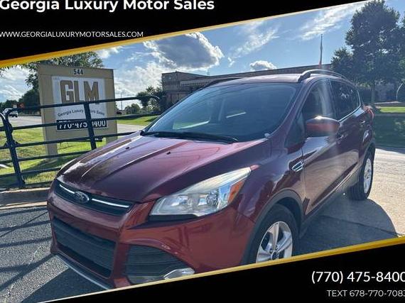 FORD ESCAPE 2016 1FMCU9GX3GUC01172 image