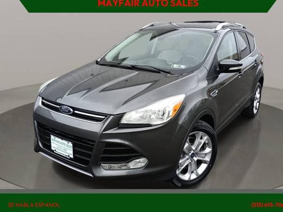 FORD ESCAPE 2016 1FMCU9JX7GUC20865 image