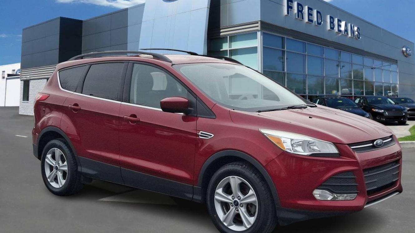 FORD ESCAPE 2016 1FMCU9G95GUA80145 image