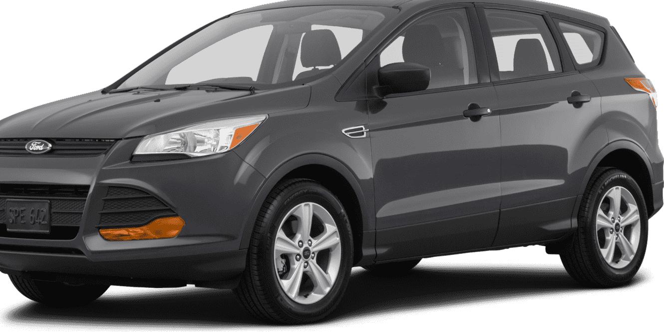 FORD ESCAPE 2016 1FMCU0F75GUB89698 image