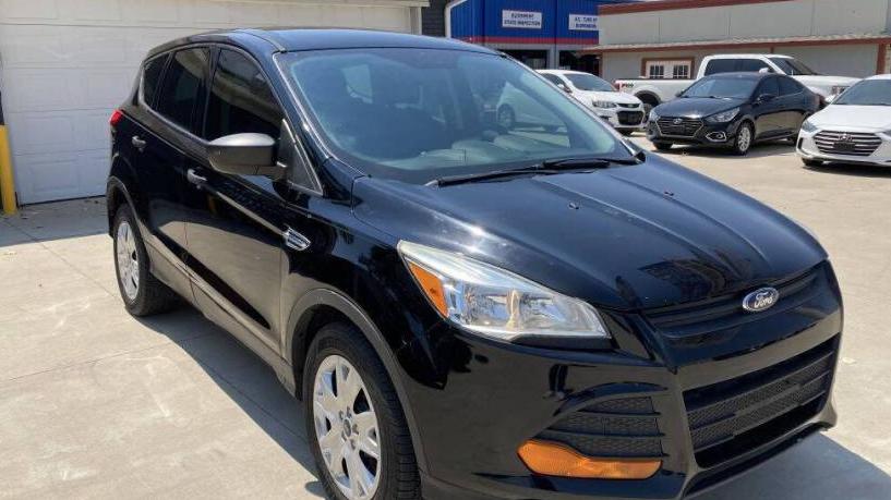 FORD ESCAPE 2016 1FMCU0F77GUC57550 image