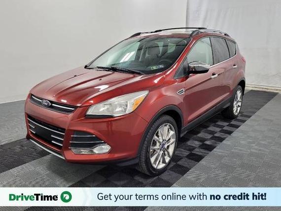 FORD ESCAPE 2016 1FMCU9GX4GUC85275 image