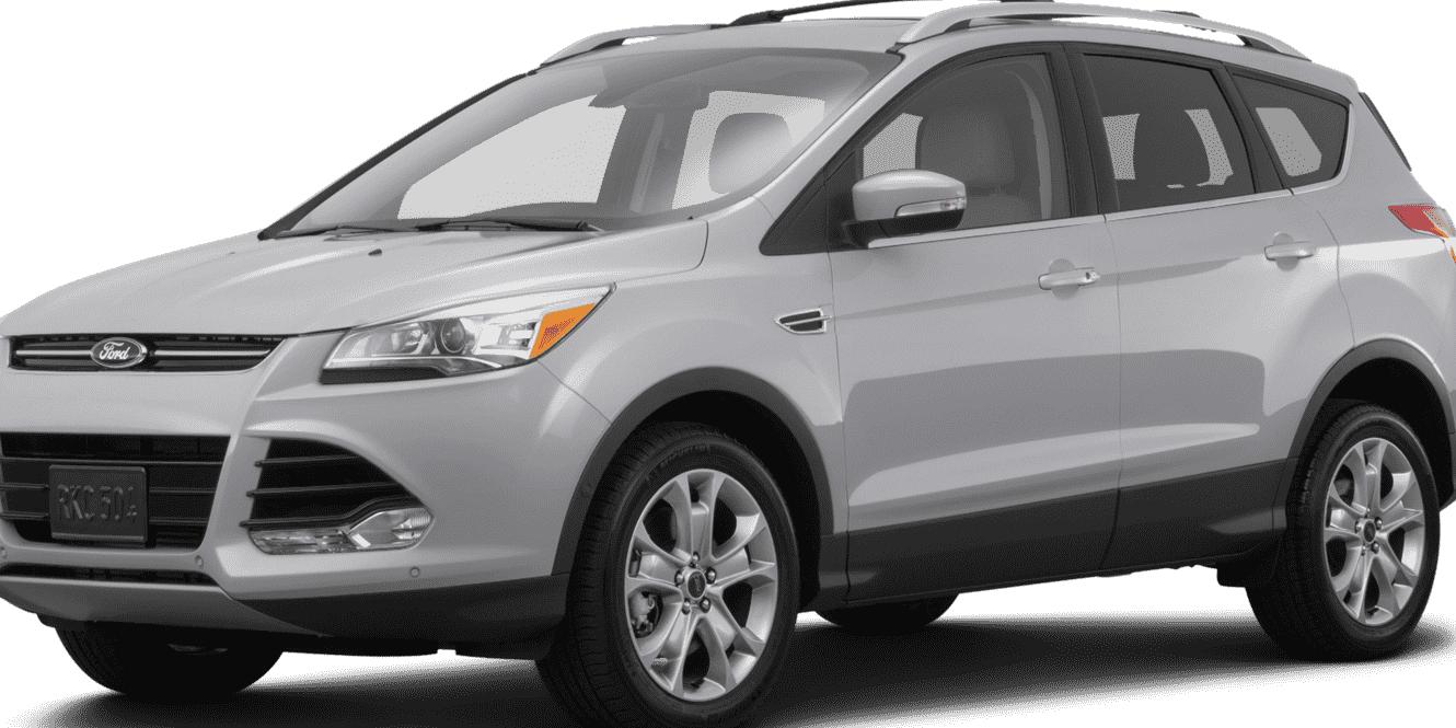 FORD ESCAPE 2016 1FMCU0J9XGUB84361 image