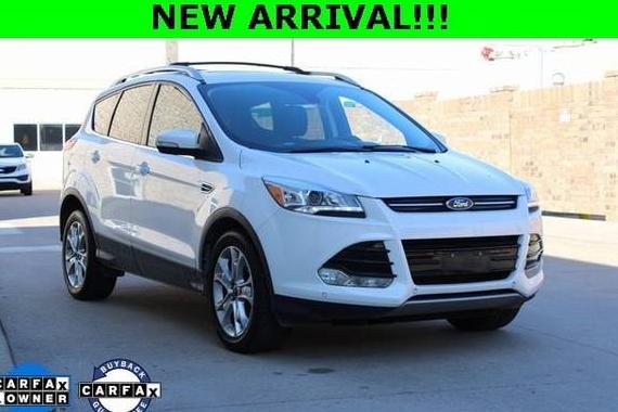 FORD ESCAPE 2016 1FMCU0JX7GUC41971 image